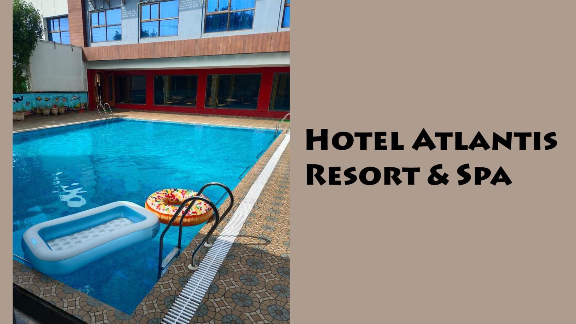 Atlantis Resort Spa Restaurant Swimming Pool, Banquet Hall, Guntur. Exterior photo