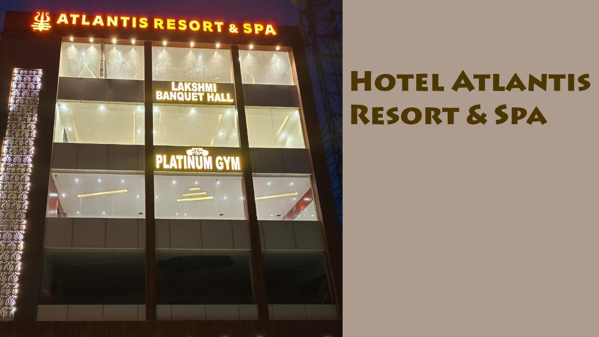 Atlantis Resort Spa Restaurant Swimming Pool, Banquet Hall, Guntur. Exterior photo